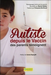 Image de Autiste depuis le Vaccin - Des parents témoignent