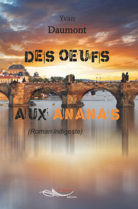 Picture of Des oeufs aux ananas