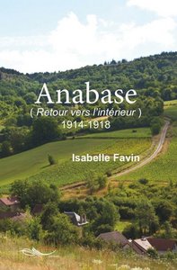 Picture of Anabase Retour vers l'intérieur 1914 1918
