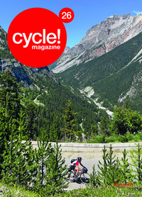 Picture of CYCLE! MAGAZINE 26 - SACOCHES DE PEPITES