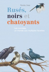 Picture of RUSES, NOIRS ET CHATOYANTS