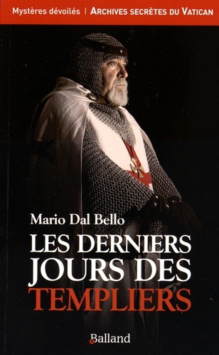 Picture of Les derniers jours des templiers