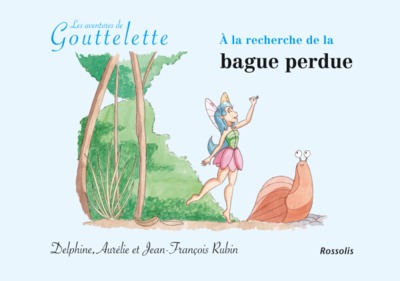 Picture of A la recherche de la bague perdue