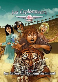 Picture of Les Explorateurs Tome 10 Les Lettres du Nouveau Testament