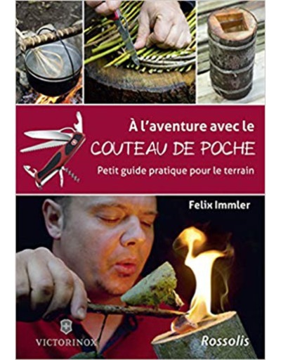 Image de À l'aventure avec le couteau de poche