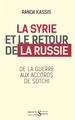 Image de La Syrie et le retour de la Russie