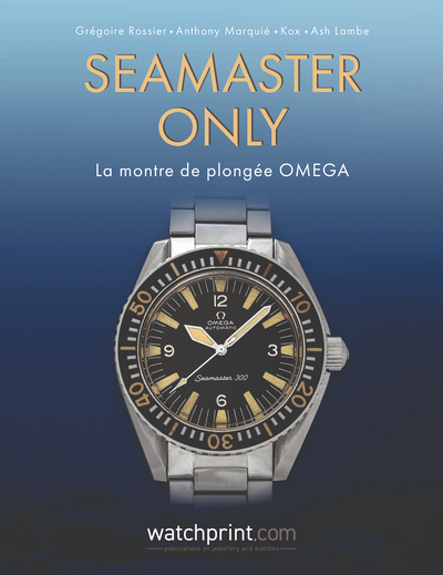 Image de SEAMASTER ONLY : LA MONTRE DE PLONGEE OMEGA