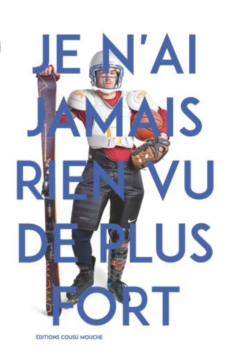 Picture of JE N'AI JAMAIS RIEN VU DE PLUS FORT