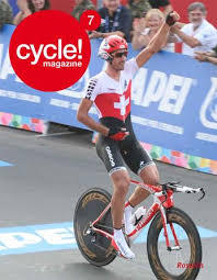 Picture of Cycle! magazine