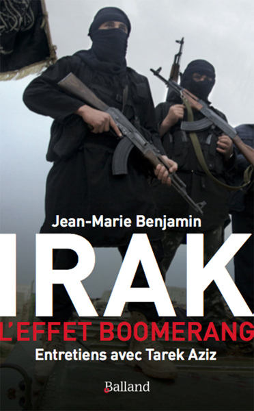 Picture of Irak l effet boomerang