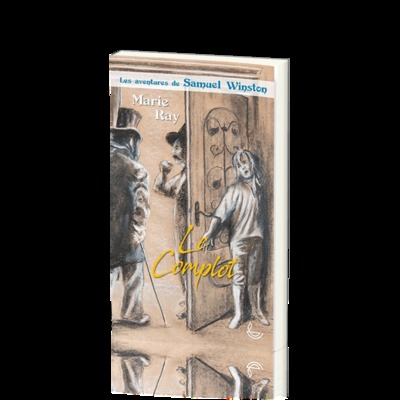 Image de Le Complot, Les Aventures de Samuel Winston T2