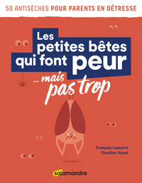 Picture of Les petites bêtes qui font peur ... mais pas trop
