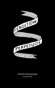 Image de Pénultième perpétuité