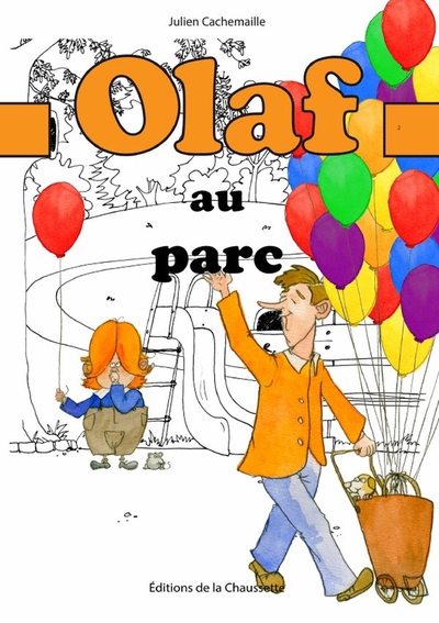 Picture of Olaf au parc