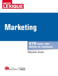 Image de MARKETING 2EME EDITION