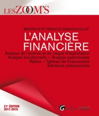Picture of L ANALYSE FINANCIERE 21EME EDITION