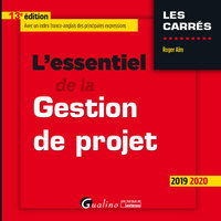 Picture of L'essentiel de la gestion de projet