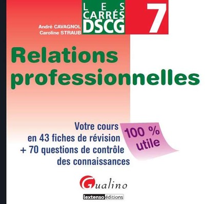 Image de carrés dscg 7 relations professionnelles