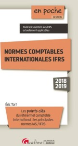 Picture of NORMES COMPTABLES INTERNATIONALES IFRS - 6EME EDITION