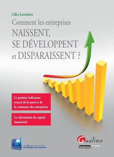 Picture of comment les entreprises naissent, se développent et disparaissent ?