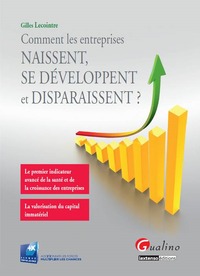 Picture of comment les entreprises naissent, se développent et disparaissent ?