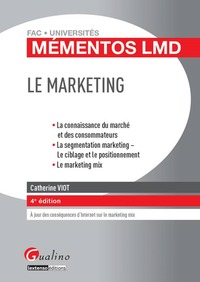 Image de le marketing - 4ème édition