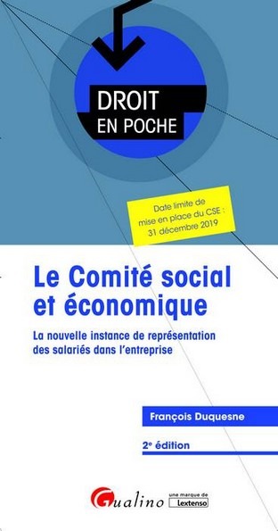 Picture of Le comité social et économique (CSE)