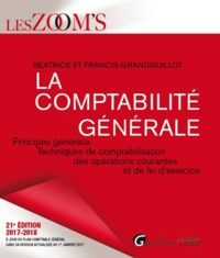 Picture of LA COMPTABILITE GENERALE 21EME EDITION