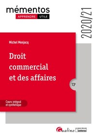Picture of Droit commercial et des affaires