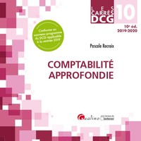 Picture of DCG 10 - Comptabilité approfondie