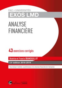 Picture of EXOS LMD - ANALYSE FINANCIERE - 13EME EDITION