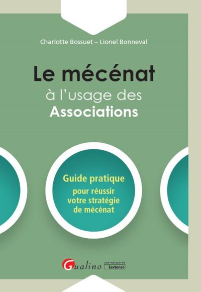 Image de LE MECENAT A L USAGE DES ASSOCIATIONS