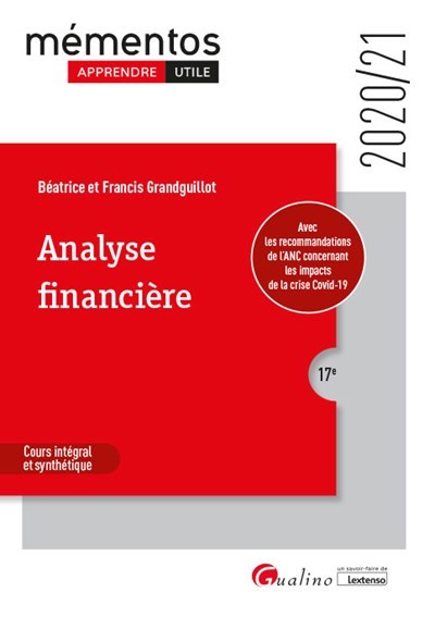Picture of Analyse financière