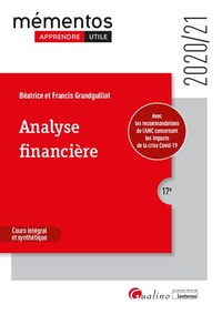 Picture of Analyse financière