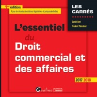 Image de L'ESSENTIEL DU DROIT COMMERCIAL ET DES AFFAIRES