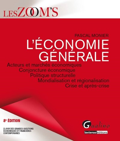 Picture of l'économie générale - 8ème édition