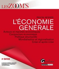 Picture of l'économie générale - 8ème édition