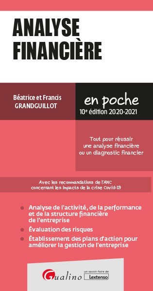 Picture of Analyse financière