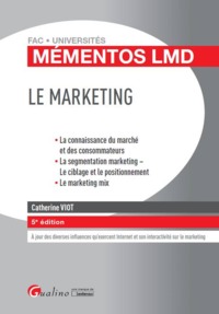 Picture of LE MARKETING - 5ÈME ÉDITION