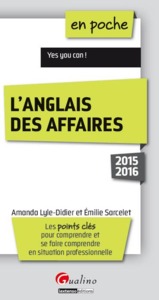 Image de L'anglais des affaires
