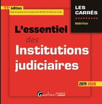 Image de L'essentiel des institutions judiciaires