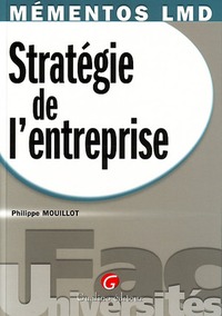 Picture of MÉMENTOS LMD - STRATÉGIE DE L'ENTREPRISE
