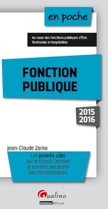 Picture of FONCTION PUBLIQUE 2015-2016