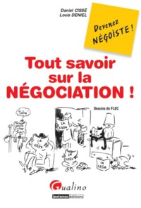 Picture of tout savoir sur la négociation