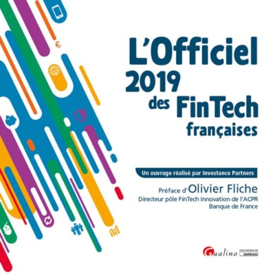 Picture of L'OFFICIEL 2019 DES FINTECH FRANCAISES