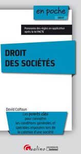 Image de Droit des sociétés