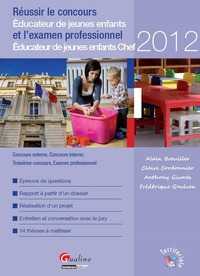 Image de réussir le concours d'educateur de jeunes enfants (eje) et l'examen professionne