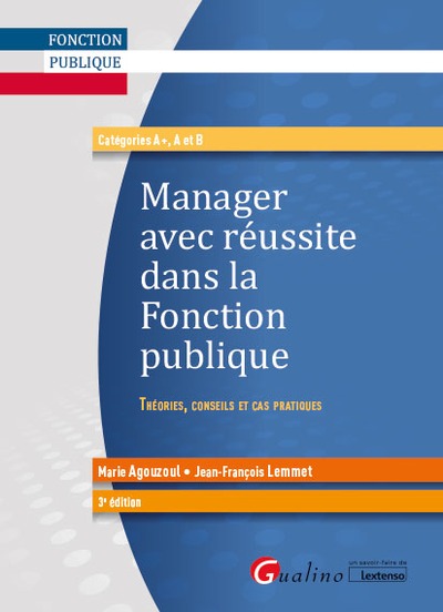 Image de Manager avec réussite dans la fonction publique