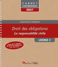 Picture of droit des obligations l2-s2