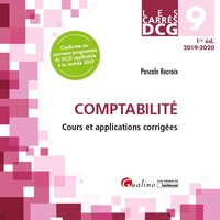 Picture of Carrés DCG 9 - Comptabilité